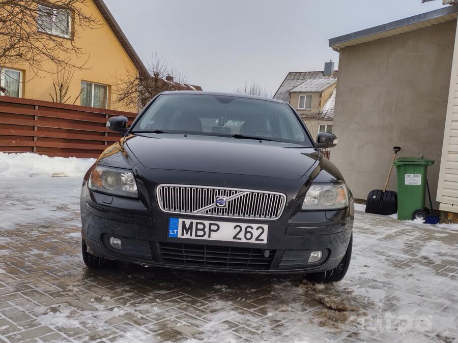 Volvo V50 1 generation wagon
