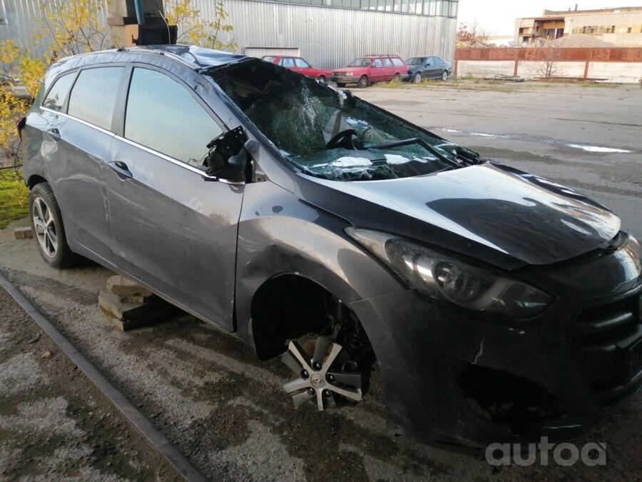 Hyundai i30 GD [restyling] wagon