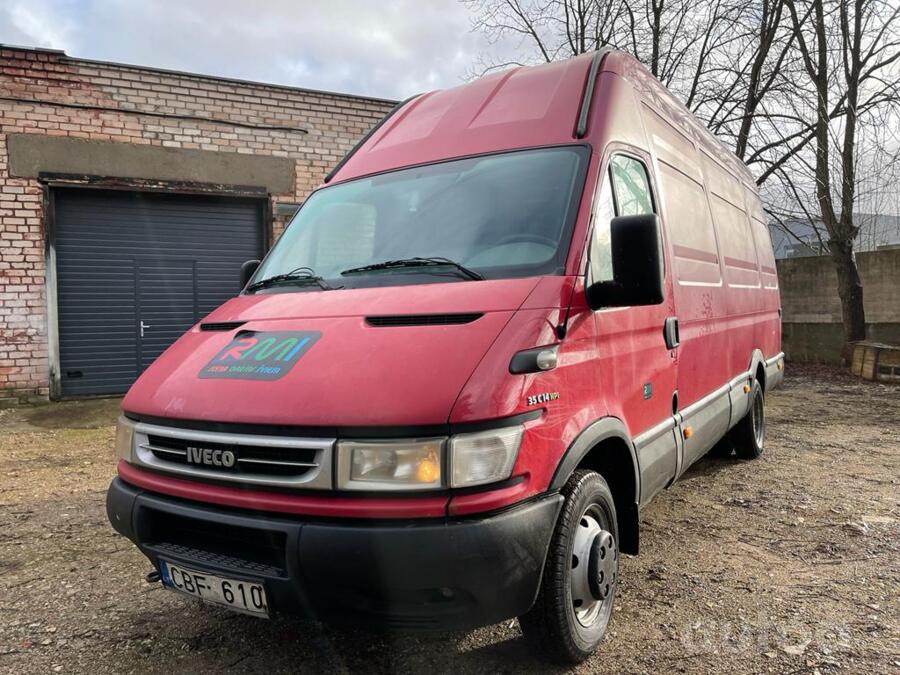 IVECO Daily 35C14V