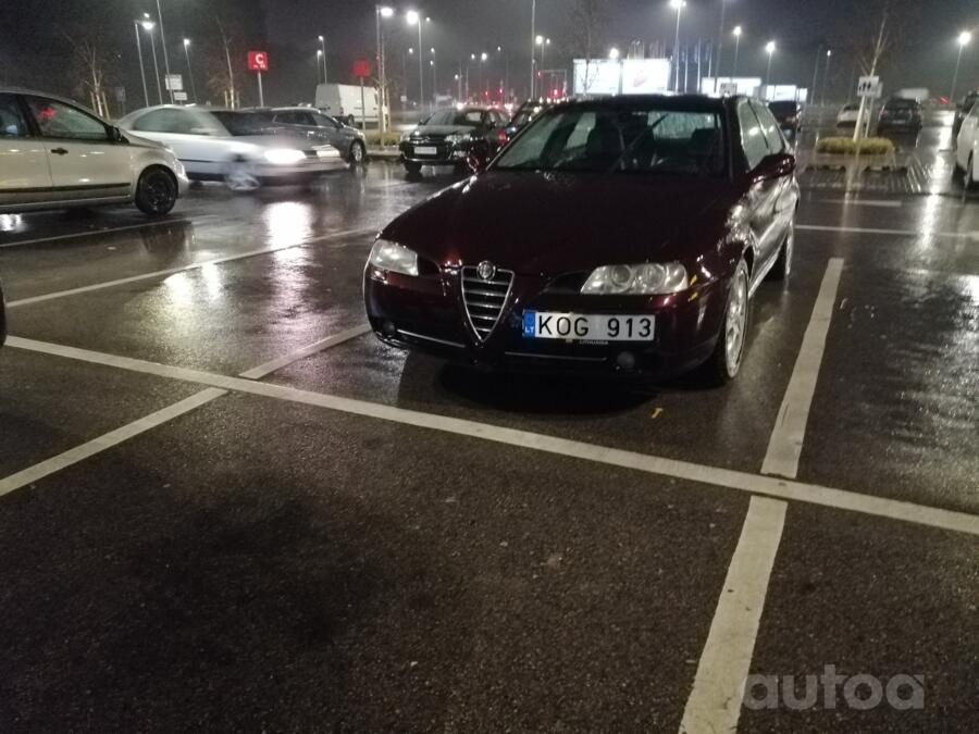 Alfa Romeo 166 936 Sedan