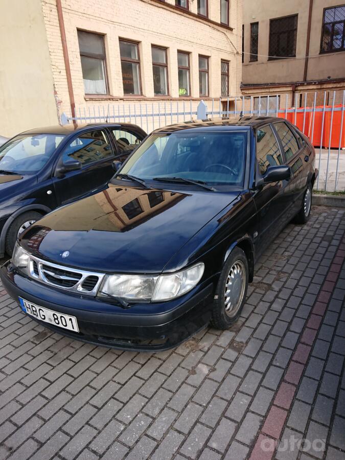 Saab 9-3 1 generation Hatchback