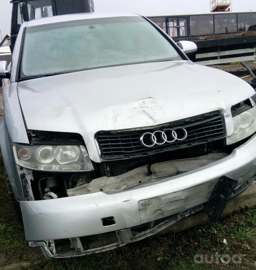 Audi A4 B6 Sedan
