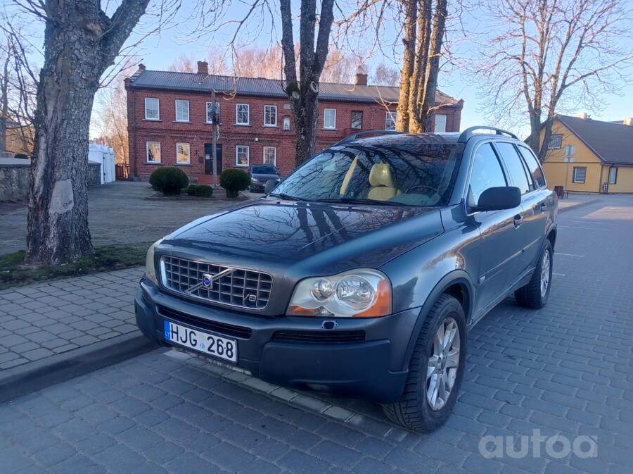 Volvo XC90 1 generation Crossover