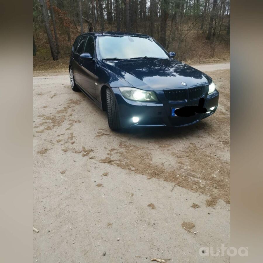 BMW 3 Series E90/E91/E92/E93 Touring wagon