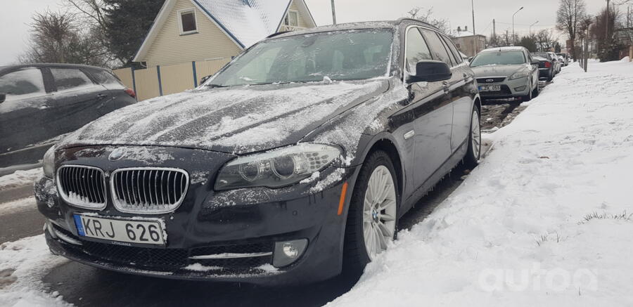 BMW 5 Series F07/F10/F11 Touring wagon
