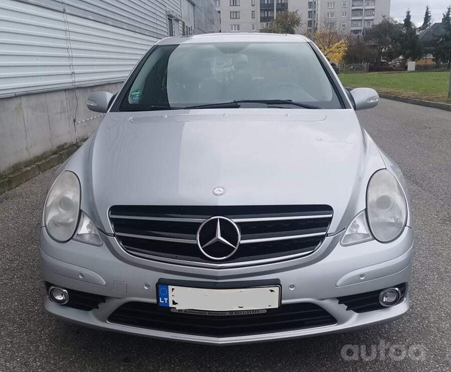 Mercedes-Benz R-Class W251 Minivan 5-doors