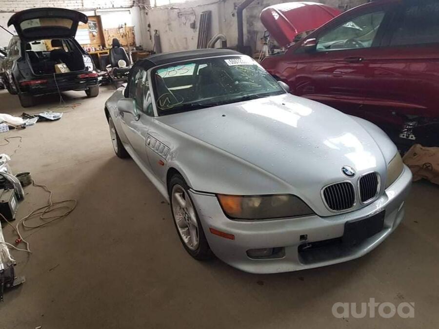BMW Z3 1 generation