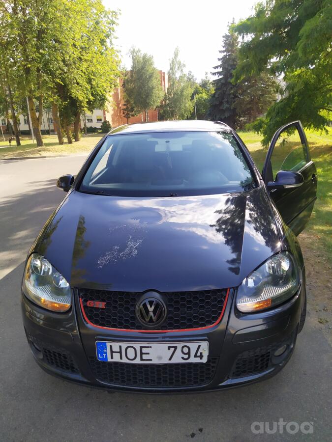 Volkswagen Golf 5 generation Hatchback 3-doors