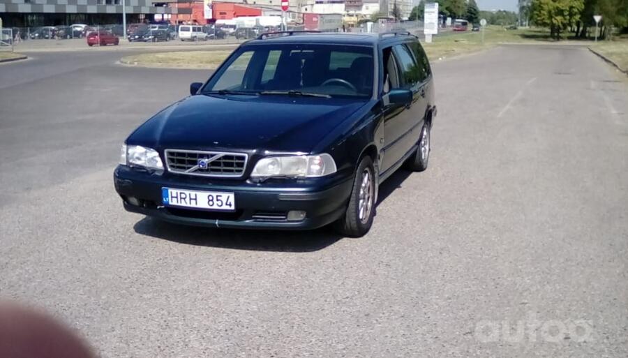 Volvo V70 1 generation wagon