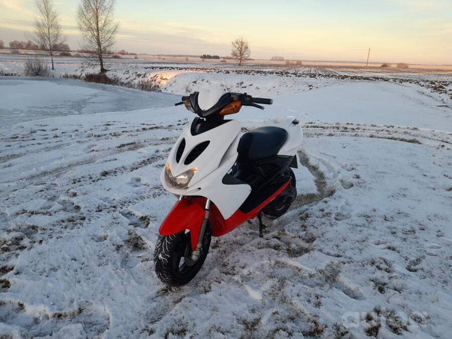 Yamaha Aerox