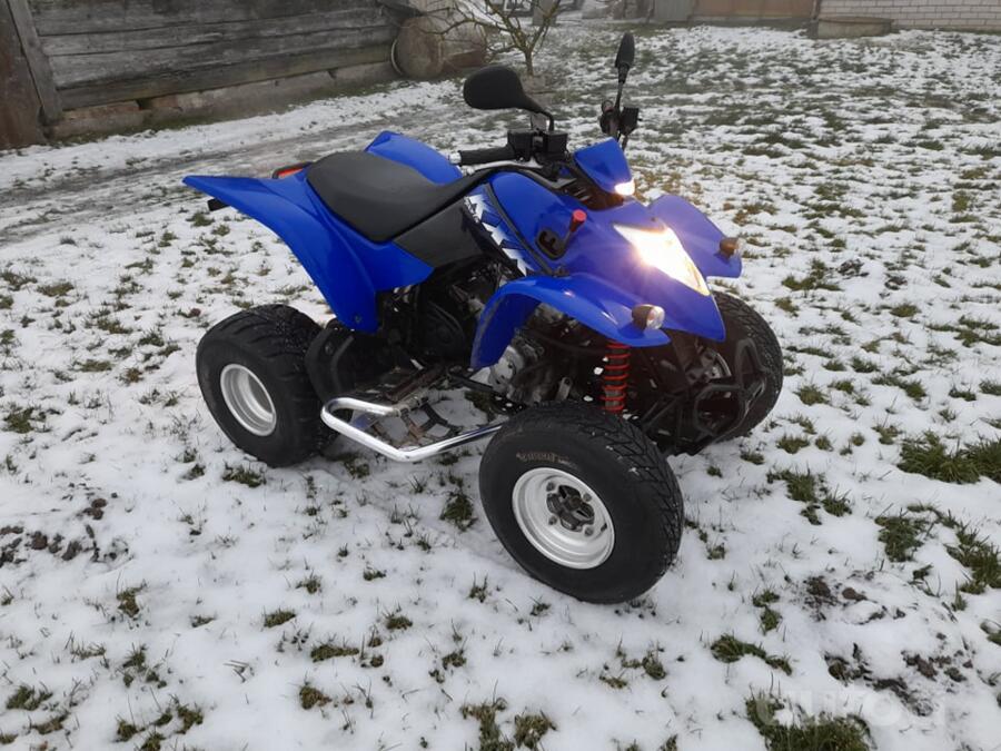 Kymco Maxxer