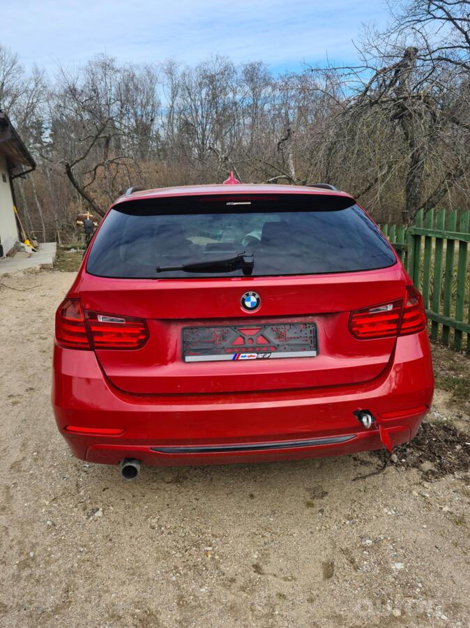 BMW 3 Series F30/F31/F34 Touring wagon
