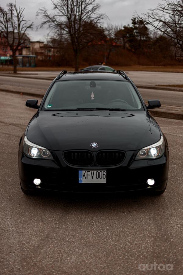 BMW 5 Series E60/E61 Touring wagon