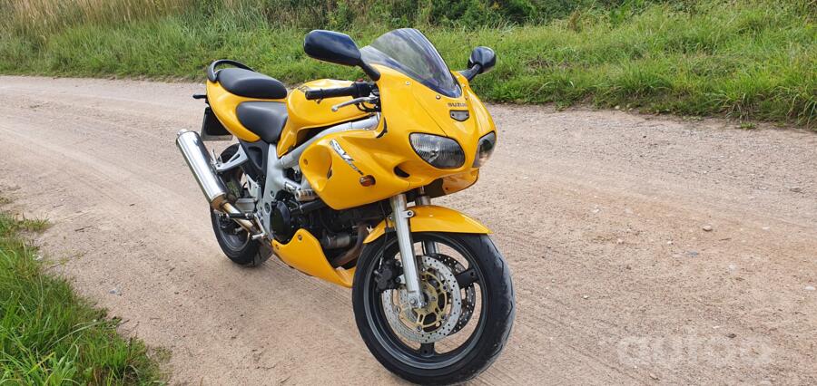 Suzuki SV
