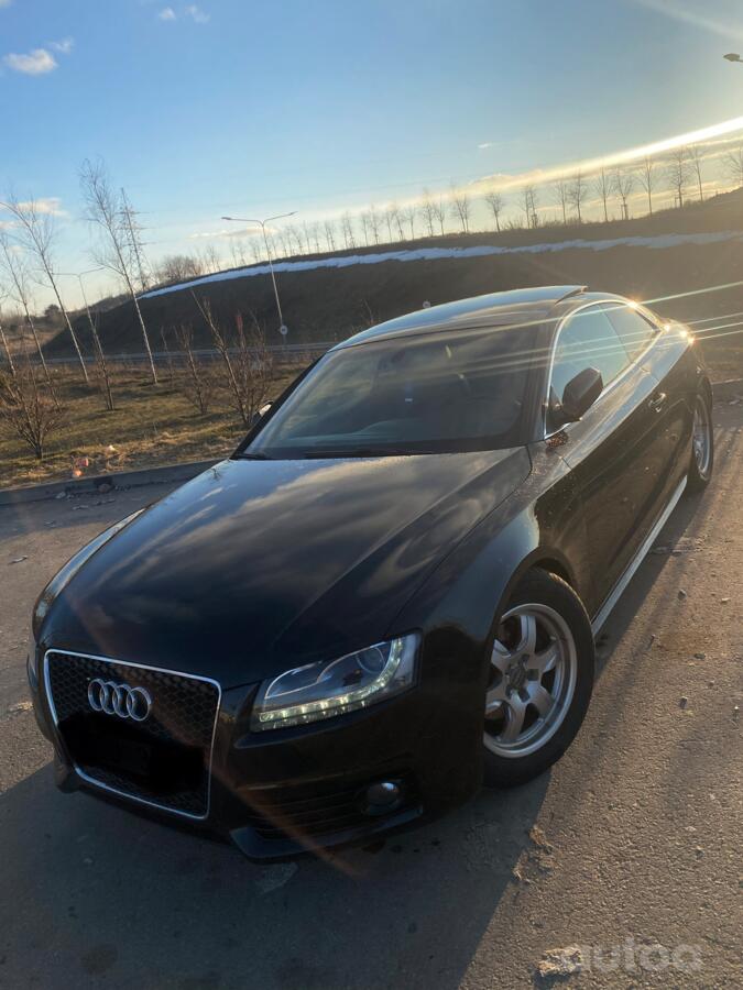 Audi A5 8T Coupe
