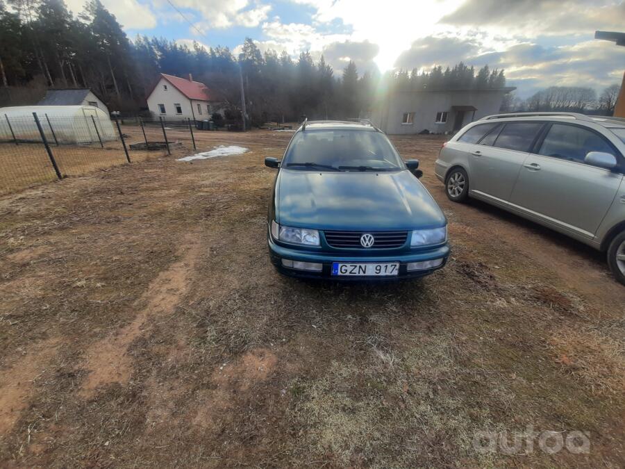 Volkswagen Passat B4 wagon