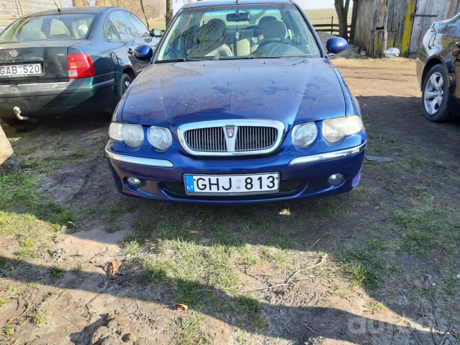 Rover 45 1 generation Sedan