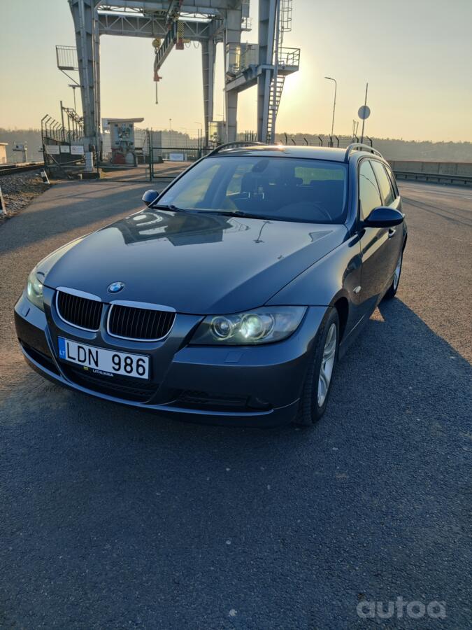 BMW 3 Series E90/E91/E92/E93 Touring wagon