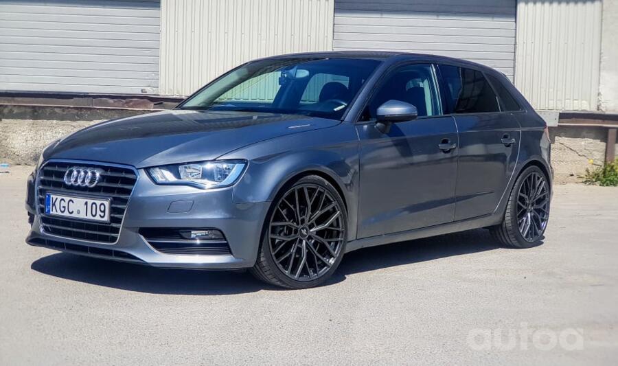 Audi A3 8V Sportback hatchback 5-doors
