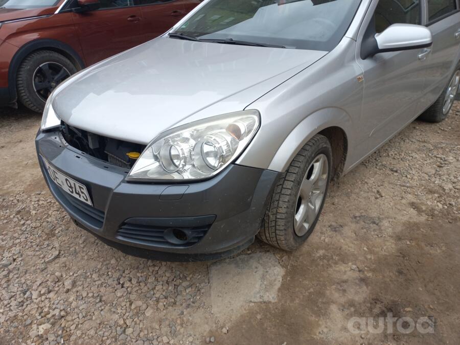 Opel Astra H [restyling]