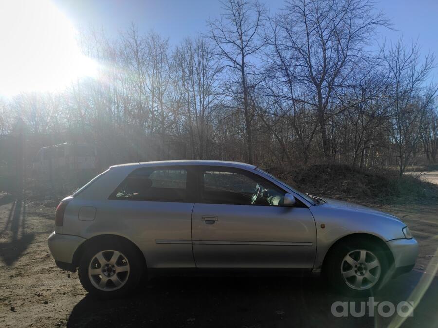 Audi A3 8L Hatchback 3-doors