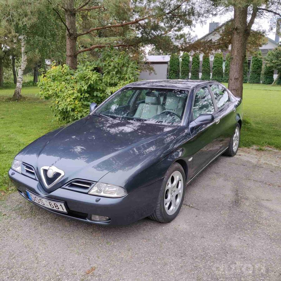 Alfa Romeo 166 936 Sedan