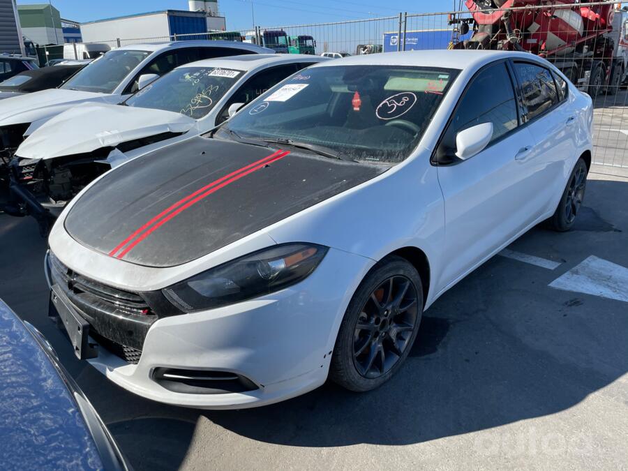 Dodge Dart 1 generation