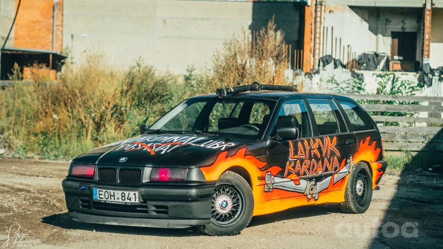 BMW 3 Series E36 Touring wagon