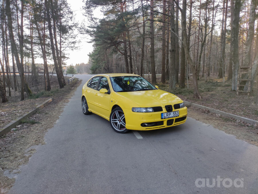 SEAT Leon 1 generation Hatchback