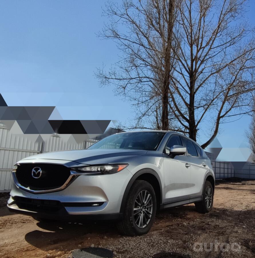 Mazda CX-5 2 generation Crossover