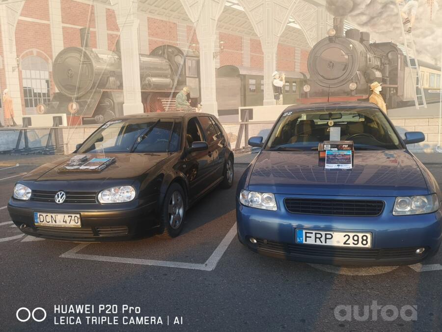 Audi A3 8L [restyling] Hatchback