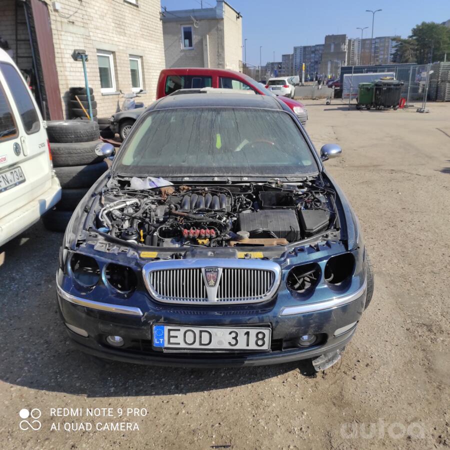 Rover 75 1 generation Sedan