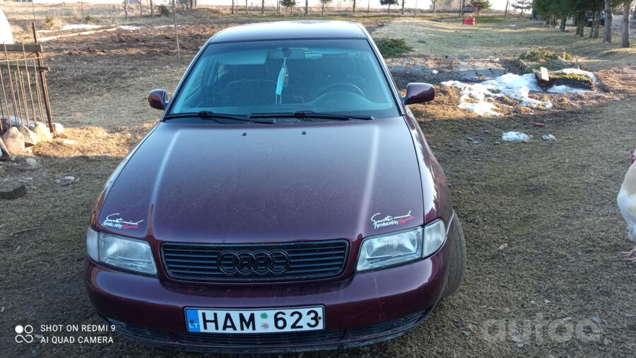 Audi A4 B5 Sedan
