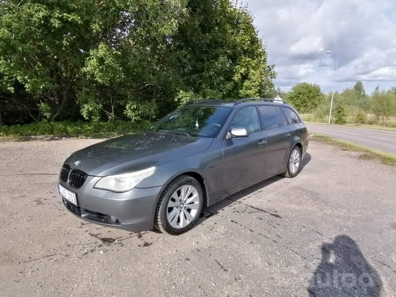 BMW 5 Series E60/E61 Touring wagon