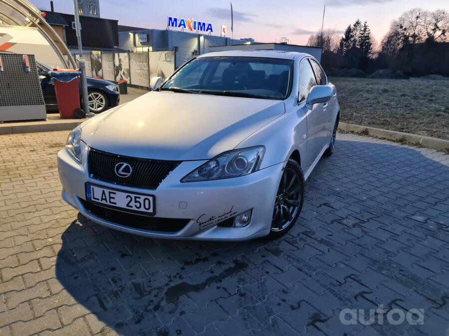 Lexus IS XE20 Sedan 4-doors