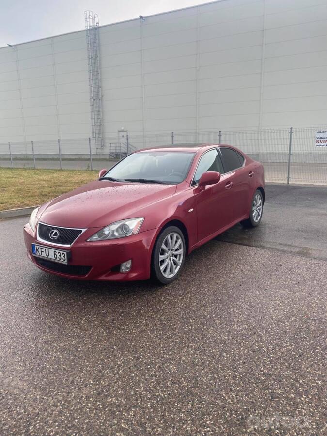 Lexus IS XE20 Sedan 4-doors