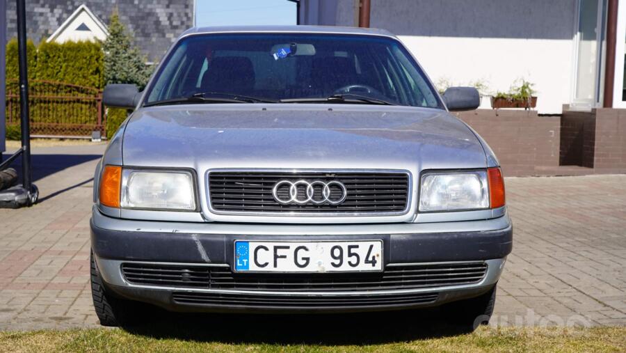 Audi 100 4A/C4 Sedan