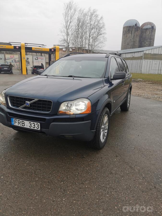 Volvo XC90 1 generation Crossover
