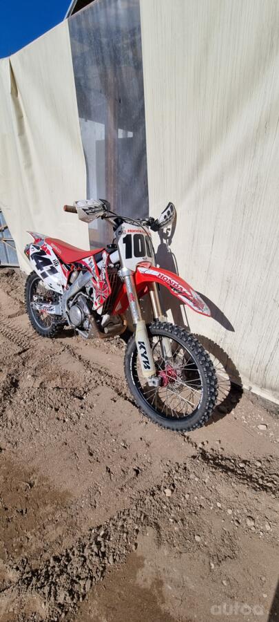Honda CRF