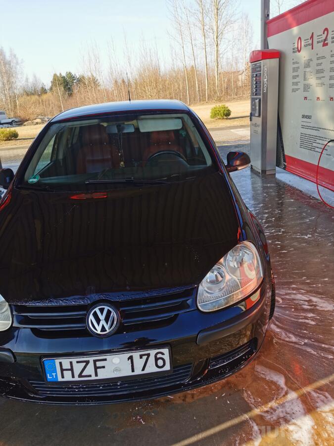 Volkswagen Golf 5 generation Hatchback 5-doors