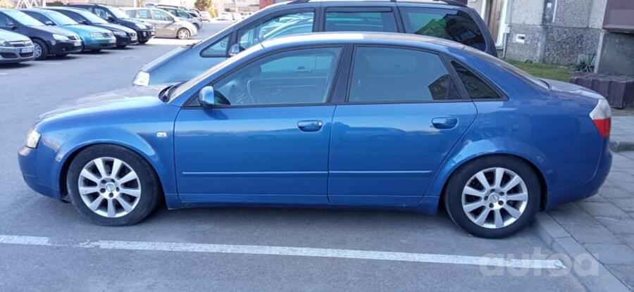 Audi A4 B6 Sedan