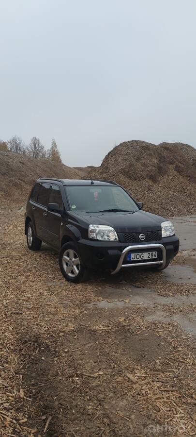 Nissan X-Trail T30 [restyling] Crossover