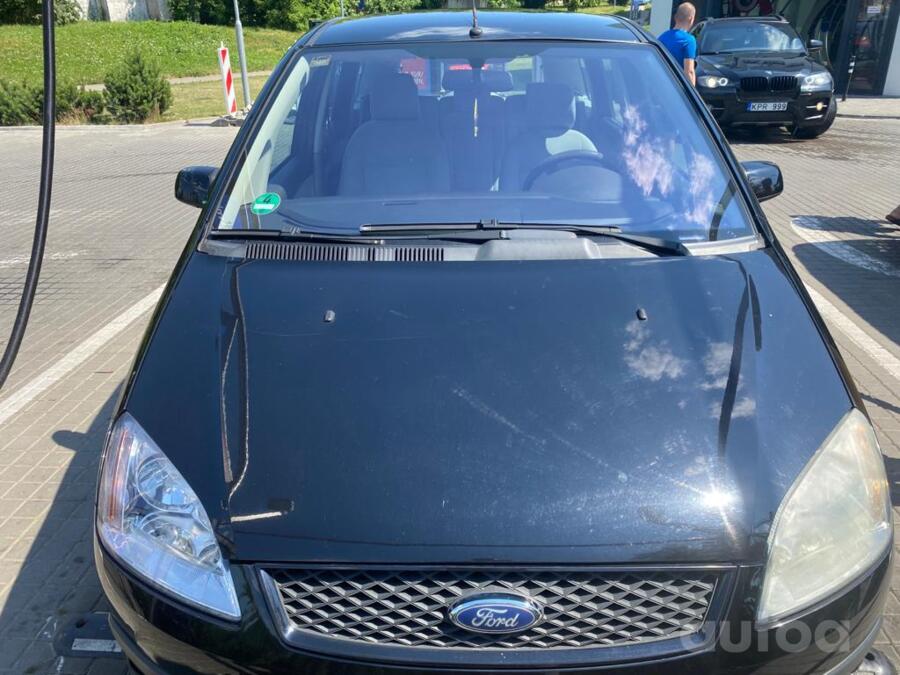 Ford C-Max 1 generation [restyling] Minivan
