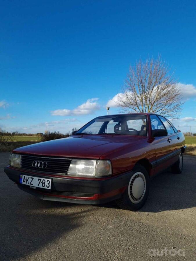 Audi 100 S3 Sedan