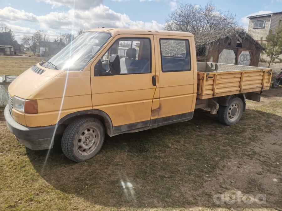 Volkswagen Transporter T4 Van
