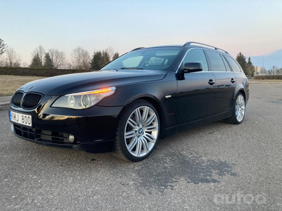 BMW 5 Series E60/E61 Touring wagon