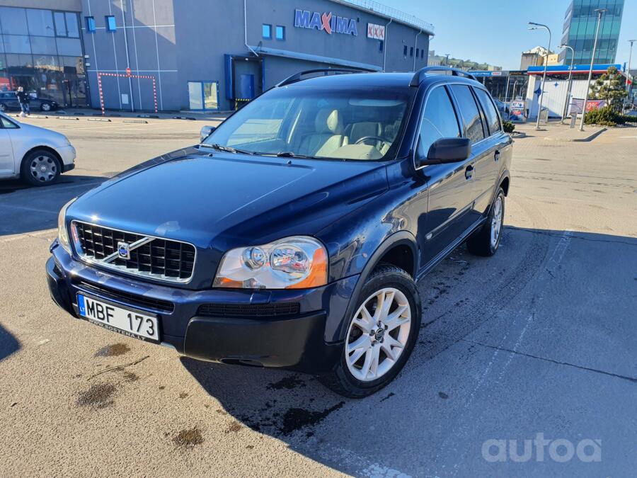 Volvo XC90 1 generation Crossover