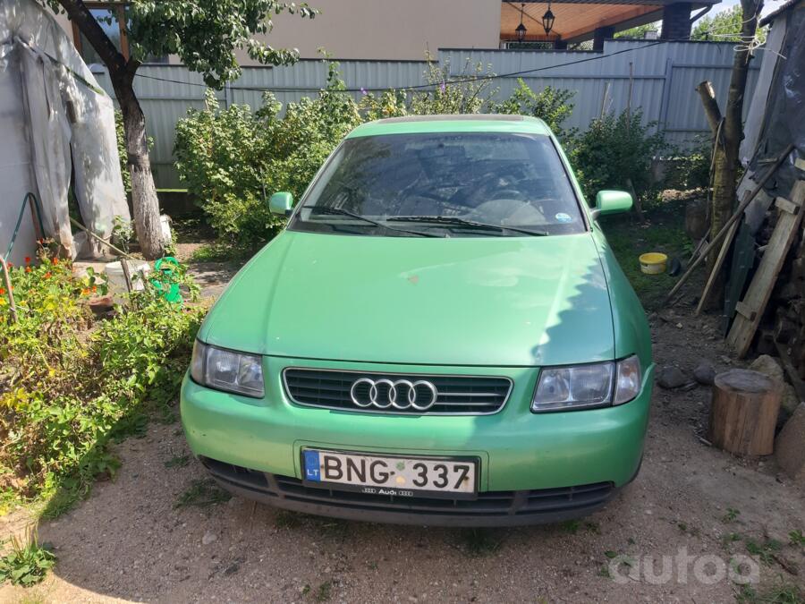 Audi A3 8L Hatchback 3-doors