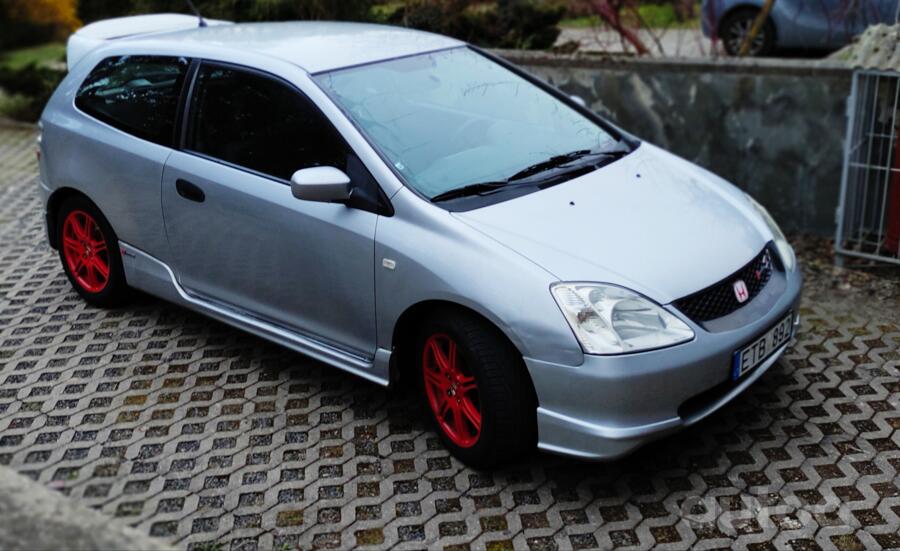Honda Civic 7 generation Hatchback 3-doors