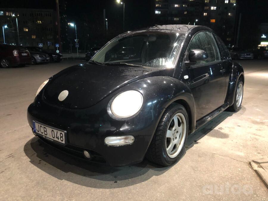 Volkswagen Beetle 2 generation Hatchback 3-doors